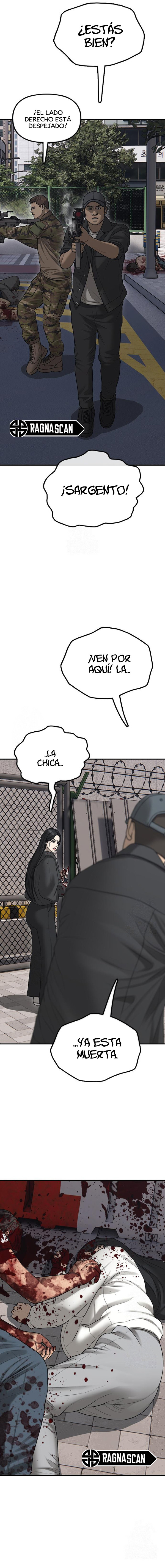 Ha llegado el final Capítulo 42 - Page 8
