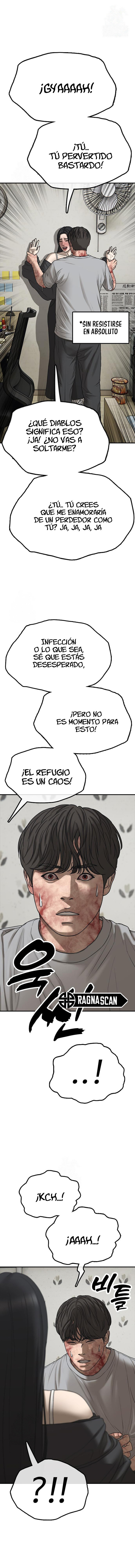 Ha llegado el final Capítulo 43 - Page 1