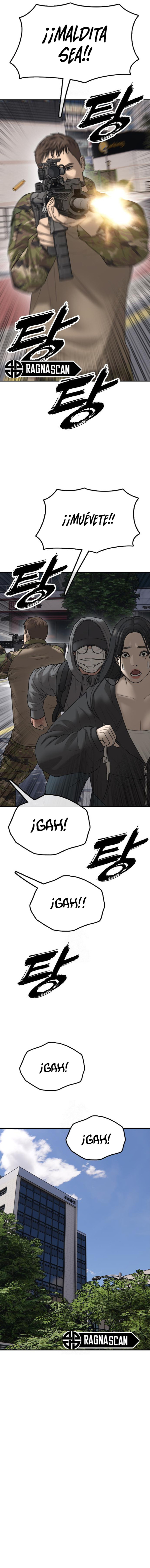 Ha llegado el final Capítulo 43 - Page 10