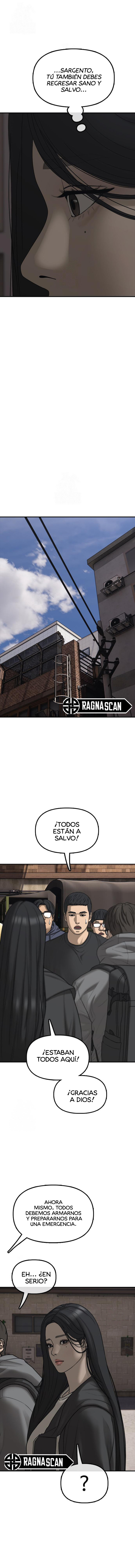 Ha llegado el final Capítulo 43 - Page 13