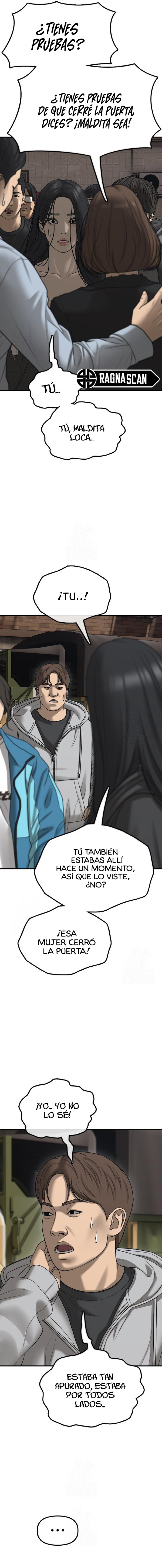 Ha llegado el final Capítulo 43 - Page 16