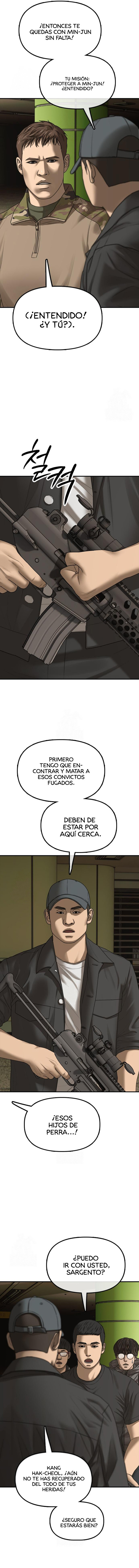 Ha llegado el final Capítulo 43 - Page 26