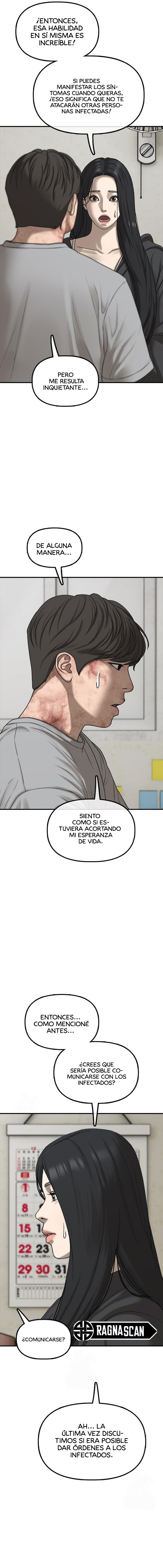 Ha llegado el final Capítulo 43 - Page 4