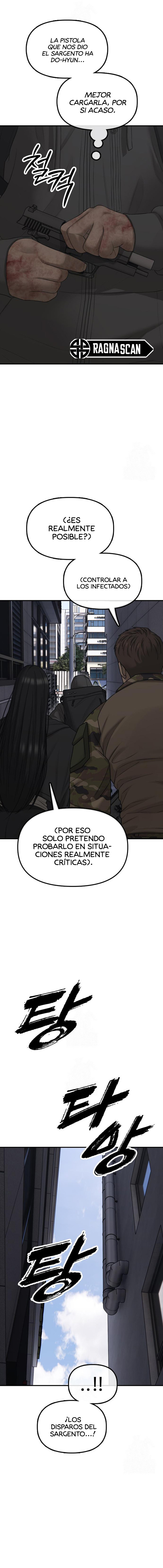 Ha llegado el final Capítulo 43 - Page 6