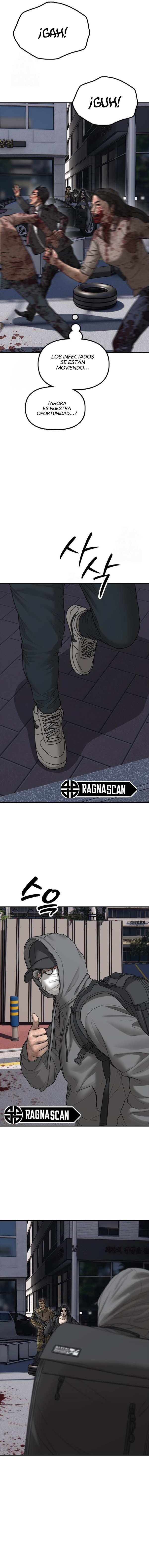 Ha llegado el final Capítulo 43 - Page 7