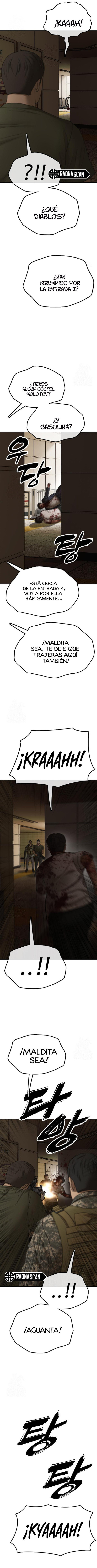 Ha llegado el final Capítulo 44 - Page 11