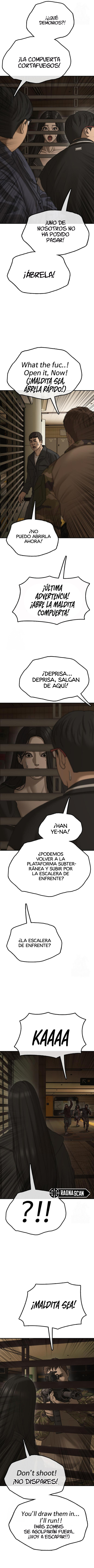Ha llegado el final Capítulo 44 - Page 14