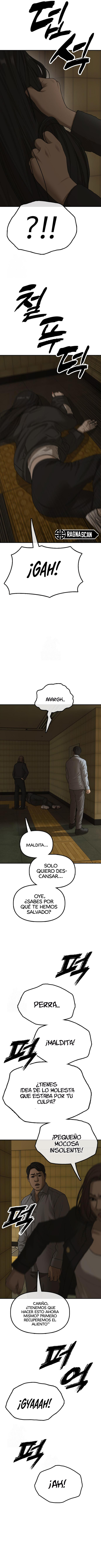 Ha llegado el final Capítulo 44 - Page 17