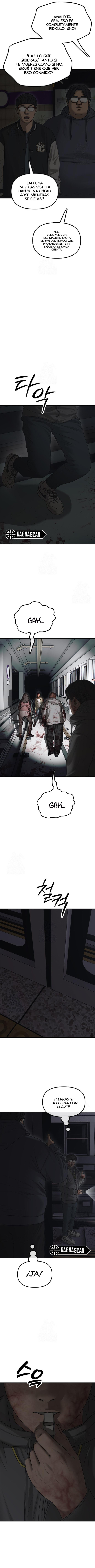 Ha llegado el final Capítulo 44 - Page 6