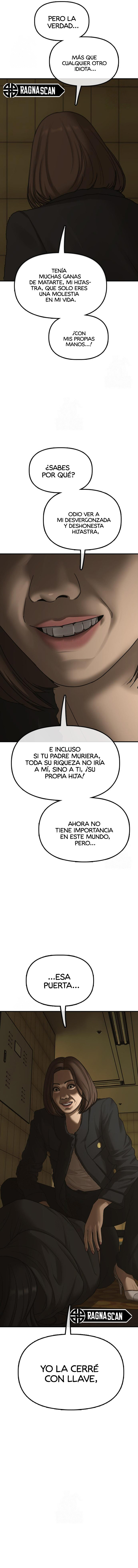 Ha llegado el final Capítulo 45 - Page 1