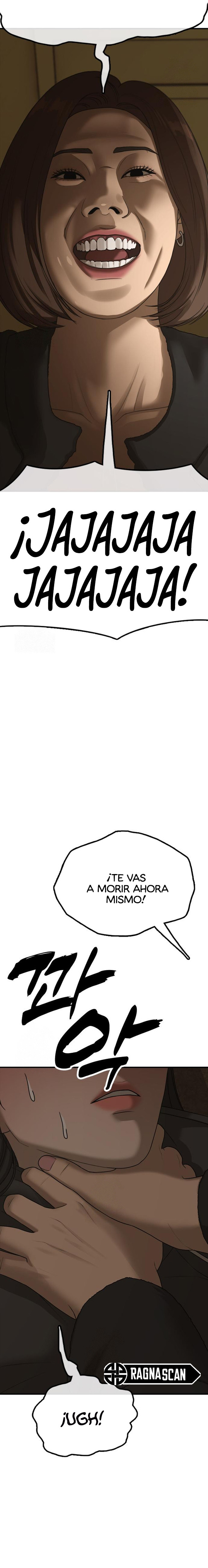 Ha llegado el final Capítulo 45 - Page 17