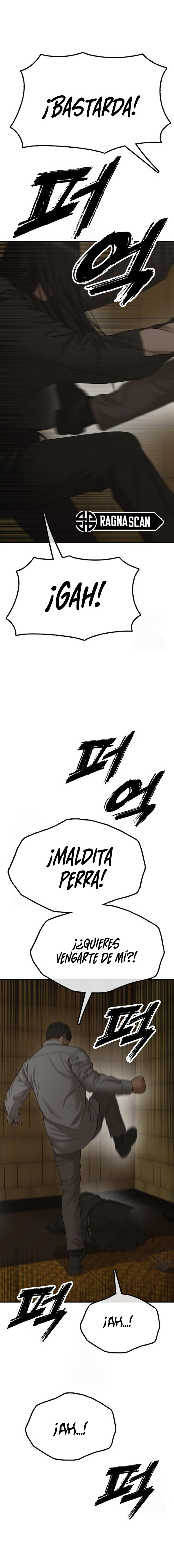 Ha llegado el final Capítulo 45 - Page 21
