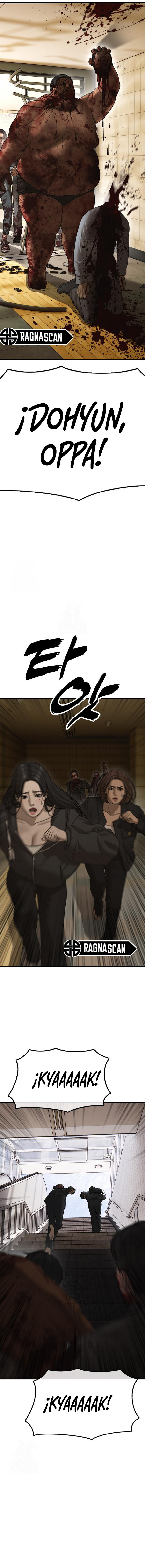 Ha llegado el final Capítulo 45 - Page 25