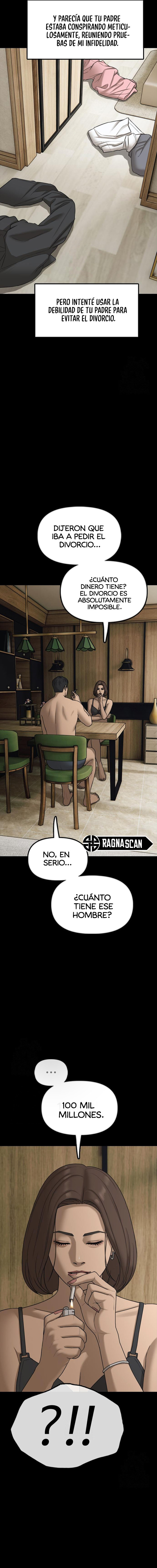Ha llegado el final Capítulo 45 - Page 4
