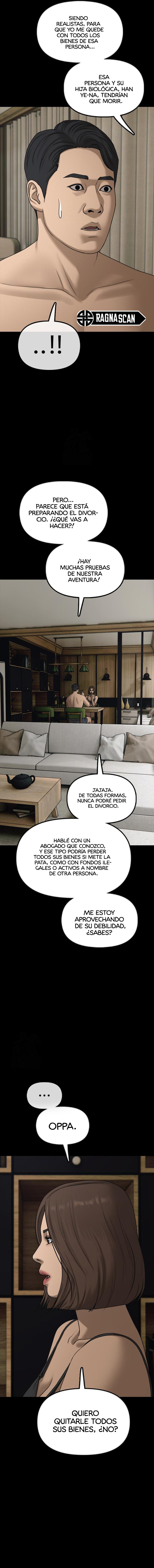 Ha llegado el final Capítulo 45 - Page 6