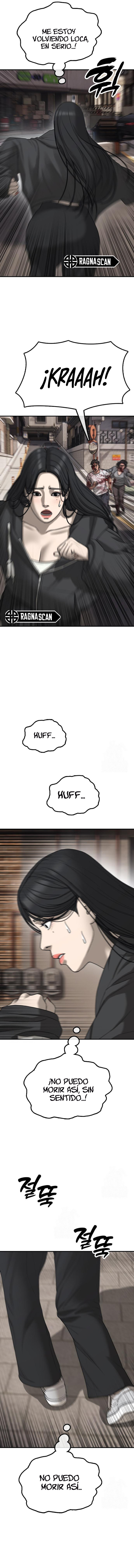 Ha llegado el final Capítulo 46 - Page 10