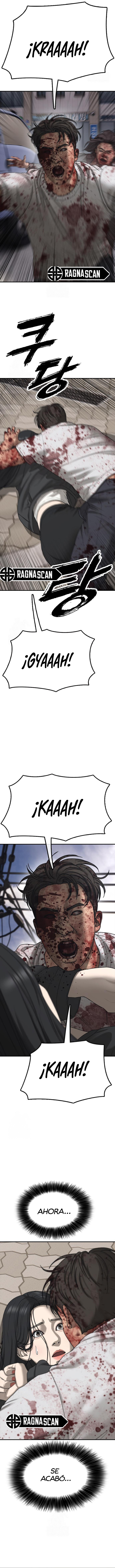 Ha llegado el final Capítulo 46 - Page 11