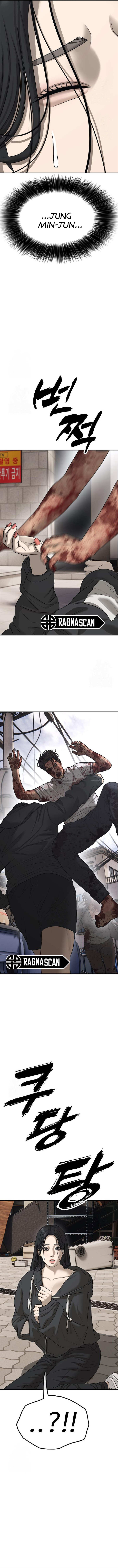 Ha llegado el final Capítulo 46 - Page 12