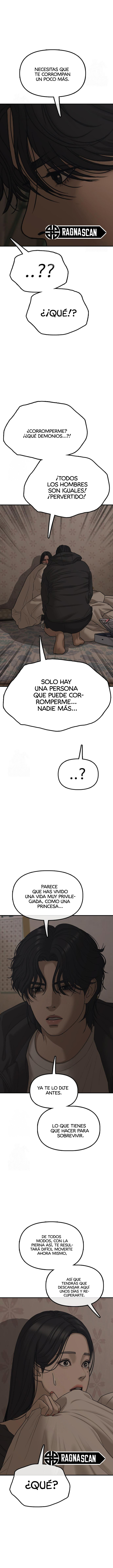 Ha llegado el final Capítulo 46 - Page 17