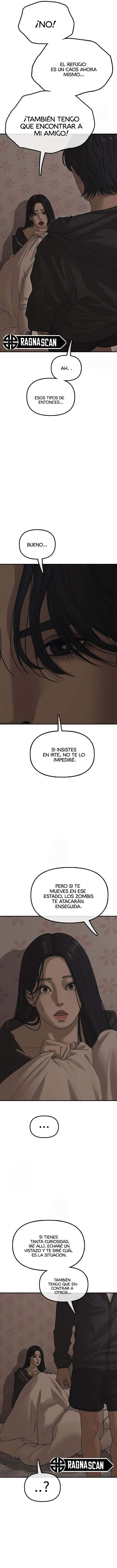Ha llegado el final Capítulo 46 - Page 18