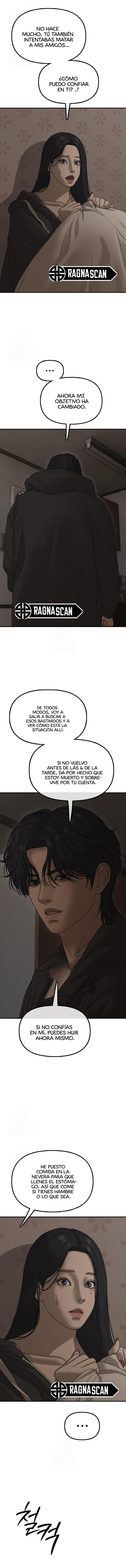 Ha llegado el final Capítulo 46 - Page 19