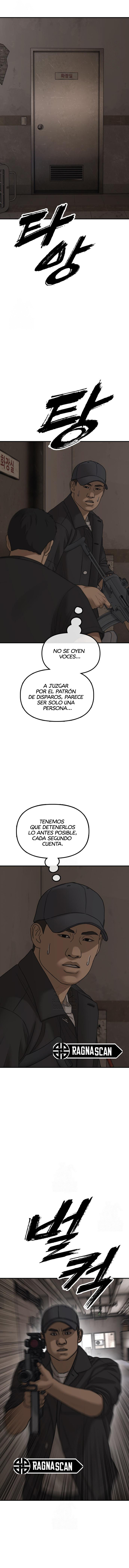 Ha llegado el final Capítulo 46 - Page 22