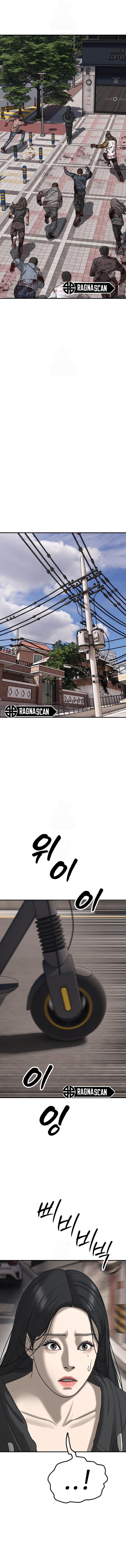 Ha llegado el final Capítulo 46 - Page 8