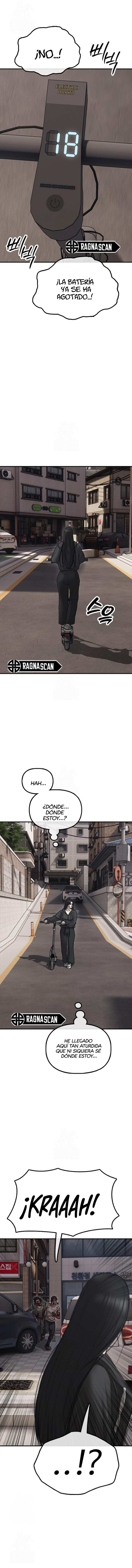Ha llegado el final Capítulo 46 - Page 9