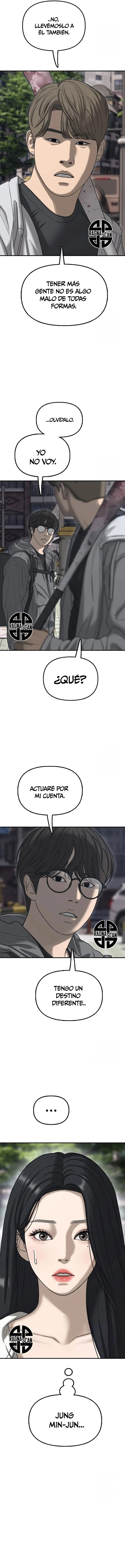 Ha llegado el final Capítulo 7 - Page 10