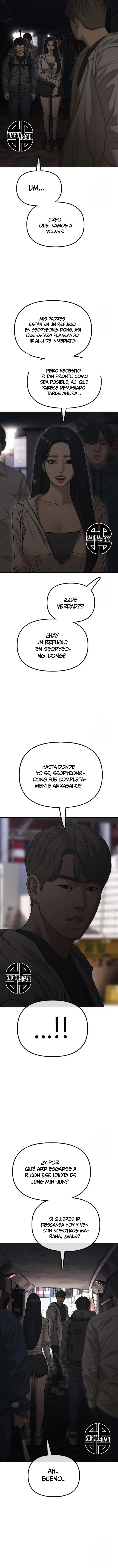 Ha llegado el final Capítulo 7 - Page 18