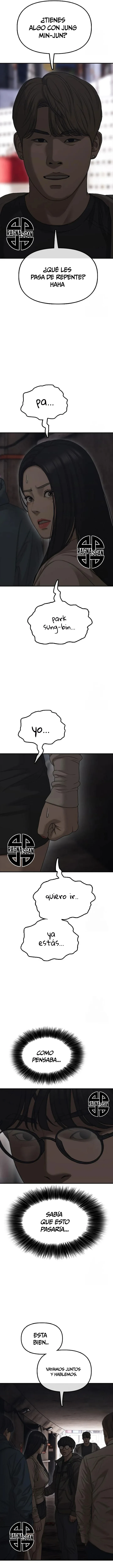 Ha llegado el final Capítulo 7 - Page 20