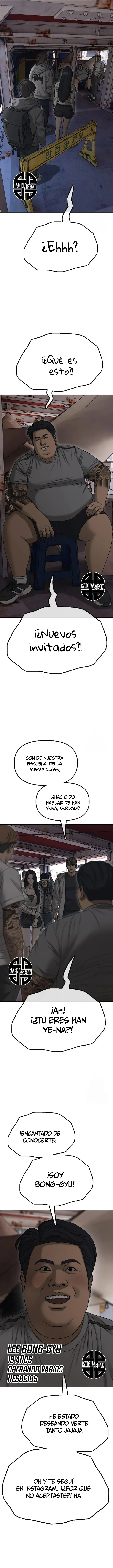 Ha llegado el final Capítulo 7 - Page 25