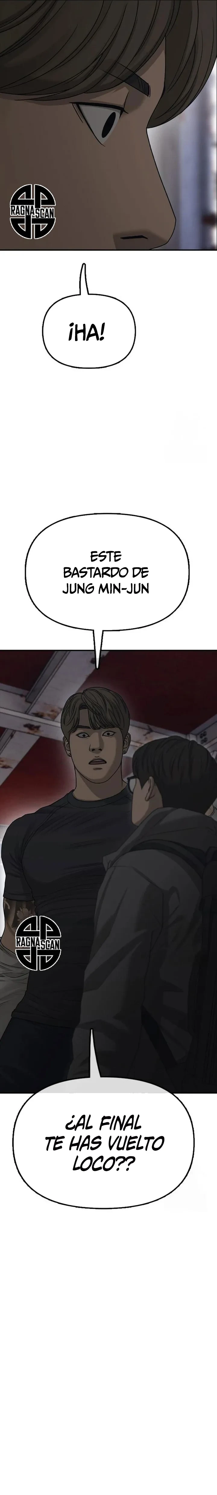 Ha llegado el final Capítulo 7 - Page 31