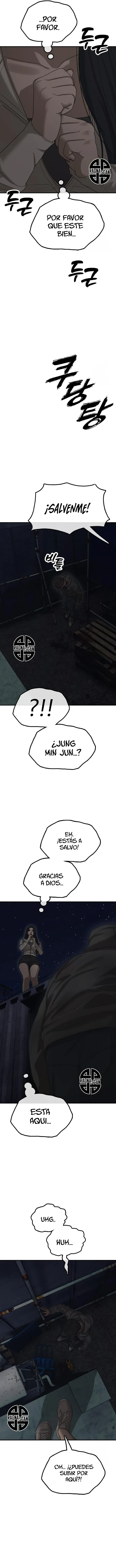 Ha llegado el final Capítulo 9 - Page 14