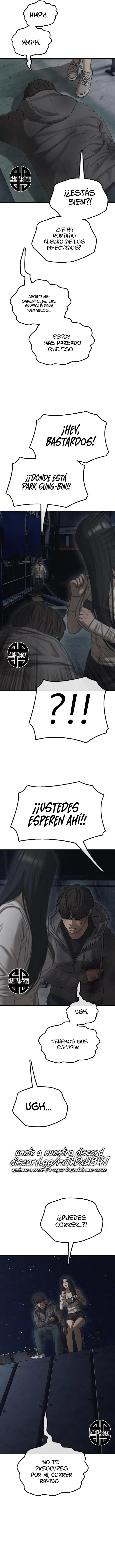 Ha llegado el final Capítulo 9 - Page 16