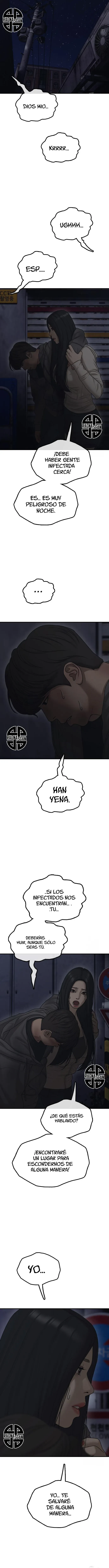 Ha llegado el final Capítulo 9 - Page 18