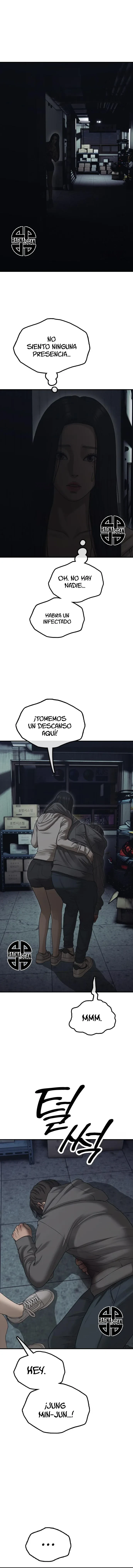 Ha llegado el final Capítulo 9 - Page 20