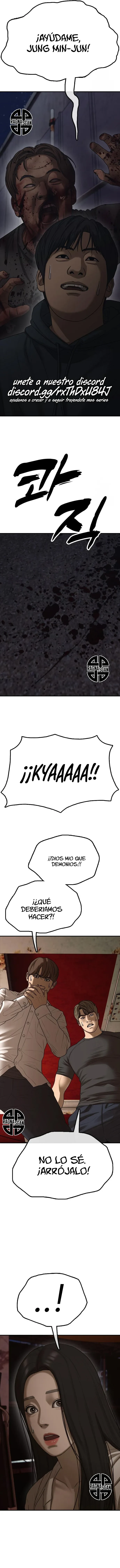 Ha llegado el final Capítulo 9 - Page 6
