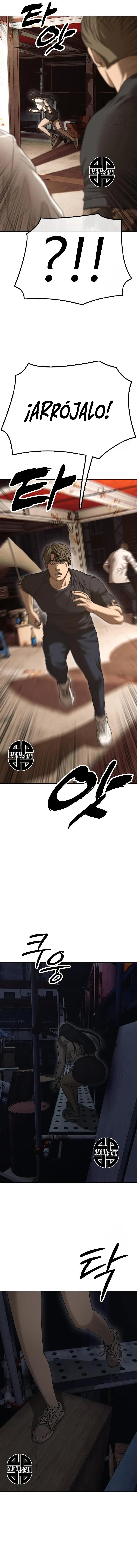 Ha llegado el final Capítulo 9 - Page 7