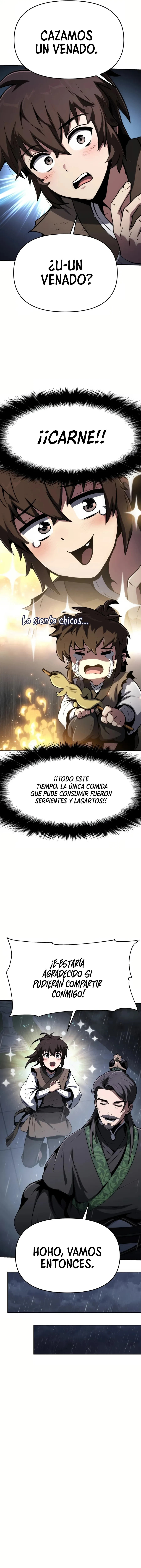 El Maestro Del Veneno En El Clan Tang Sichuan Capítulo 1 - Page 19