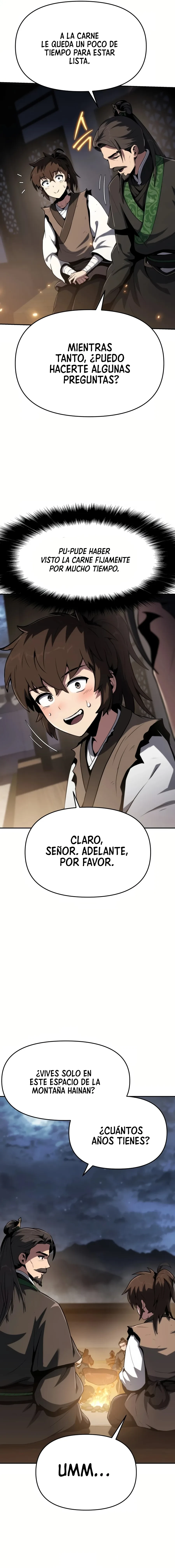 El Maestro Del Veneno En El Clan Tang Sichuan Capítulo 1 - Page 21