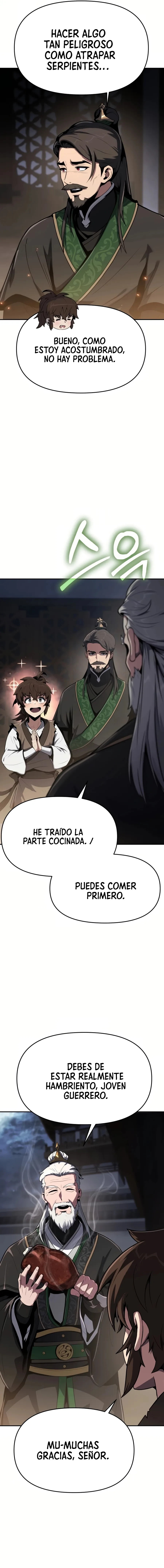 El Maestro Del Veneno En El Clan Tang Sichuan Capítulo 1 - Page 23