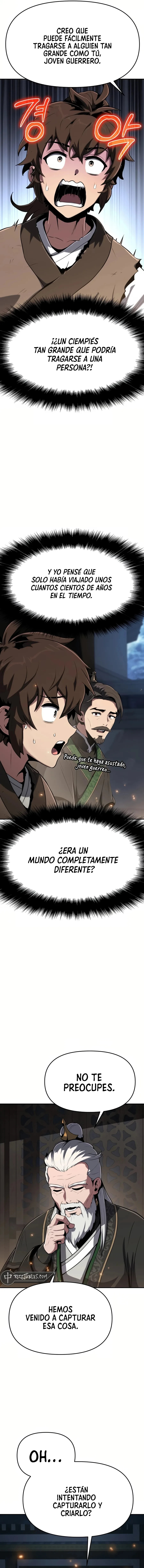 El Maestro Del Veneno En El Clan Tang Sichuan Capítulo 1 - Page 28
