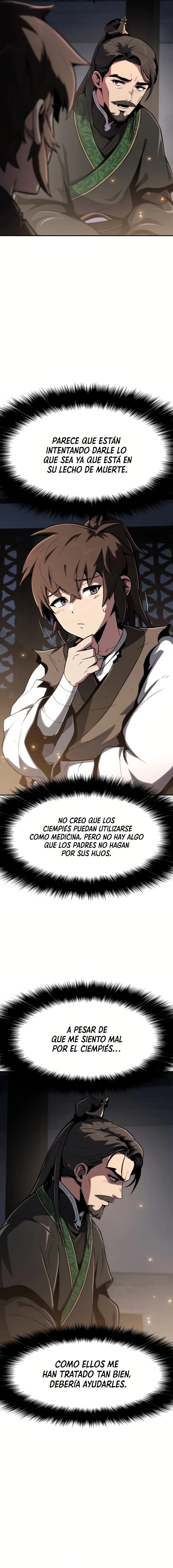 El Maestro Del Veneno En El Clan Tang Sichuan Capítulo 1 - Page 31