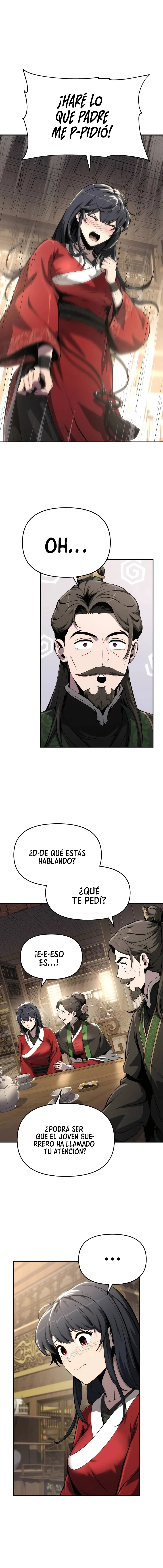 El Maestro Del Veneno En El Clan Tang Sichuan Capítulo 10 - Page 10