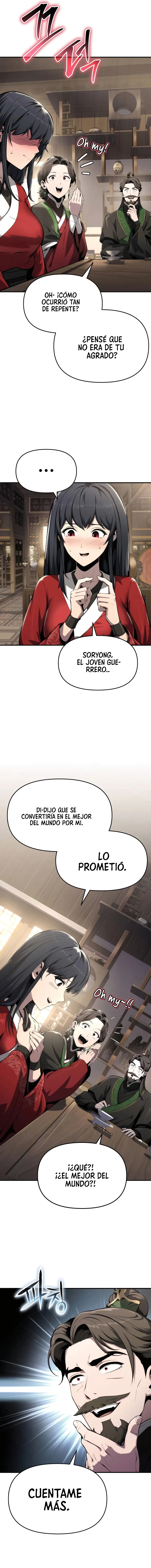 El Maestro Del Veneno En El Clan Tang Sichuan Capítulo 10 - Page 11