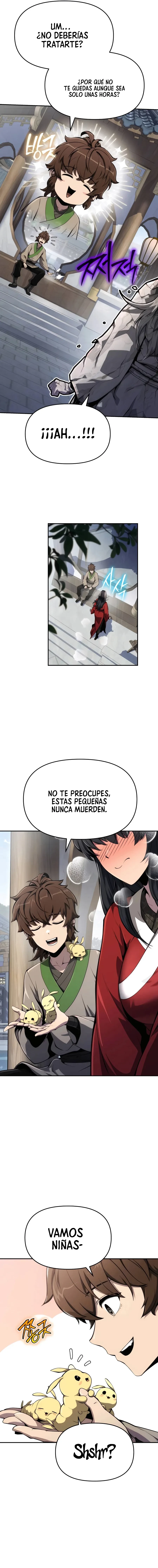 El Maestro Del Veneno En El Clan Tang Sichuan Capítulo 10 - Page 5