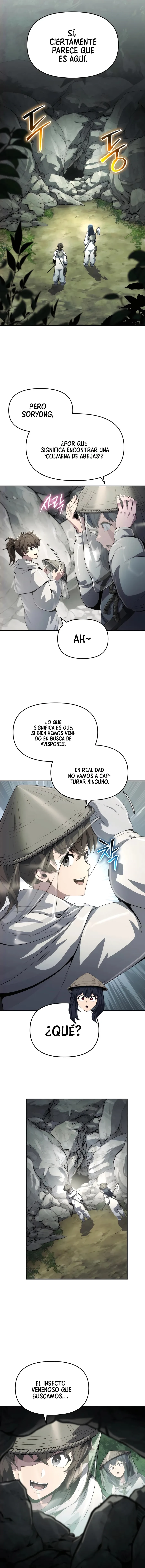 El Maestro Del Veneno En El Clan Tang Sichuan Capítulo 12 - Page 20