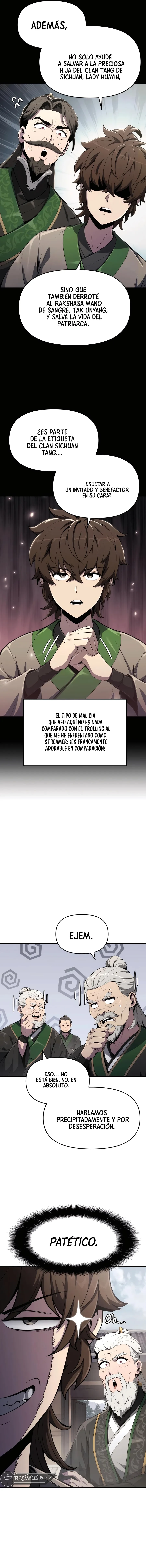 El Maestro Del Veneno En El Clan Tang Sichuan Capítulo 12 - Page 5
