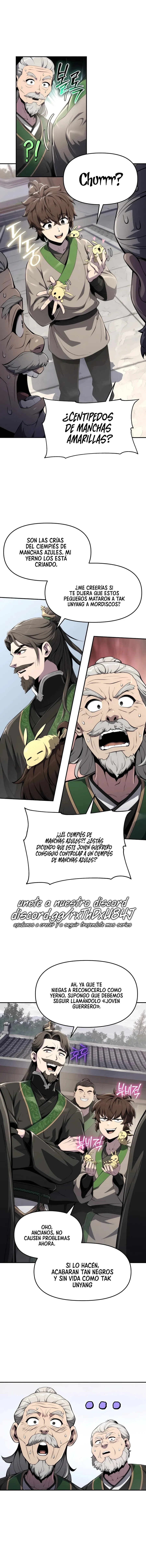 El Maestro Del Veneno En El Clan Tang Sichuan Capítulo 12 - Page 7